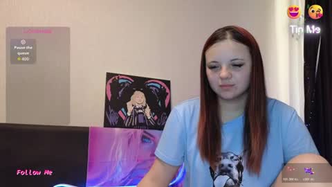 Snapshot of girl_shy07 chatting on July 5, 5:09 pm girl_shy07 online show from July 5, 5:09 pm