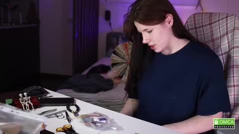 Kristin  online show from January 31, 7:11 pm