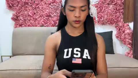 Snapshot of girlcock_dominantfucker chatting on October 8, 4:54 am queen ronna online show from October 8, 4:54 am