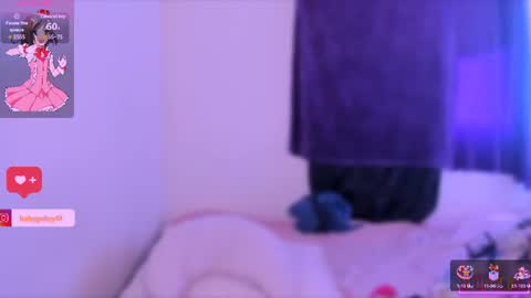 gaby 3 online show from July 15, 6:02 pm