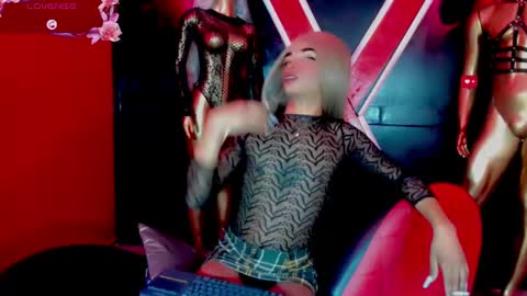 Snapshot of gisele_fox chatting on February 3, 9:39 pm Gisel online show from February 3, 9:39 pm