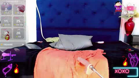 Gisel online show from November 28, 10:34 pm