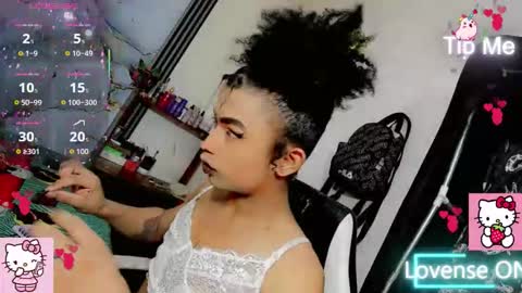 Gisel online show from March 25, 7:09 pm