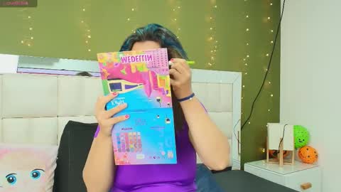 Gisell online show from October 25, 12:13 pm