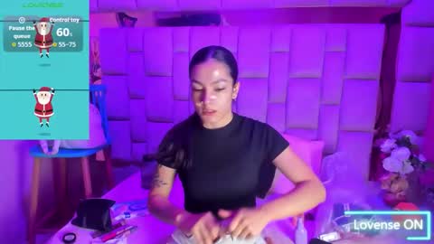 gisell_squirt online show from November 20, 12:27 pm