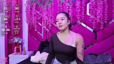 gisell_squirt online show from April 16, 1:34 pm