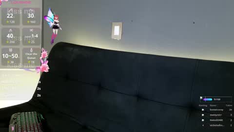 giselle_loren online show from September 26, 7:45 am