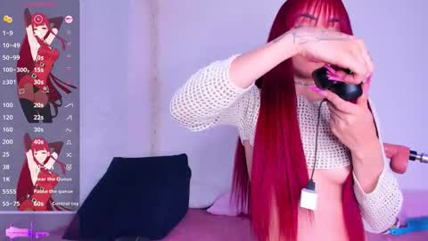 Gigi  online show from January 10, 2:46 am