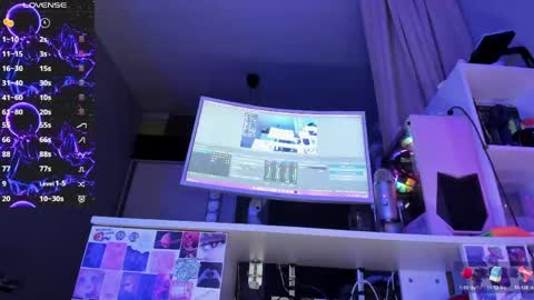 AlexaMillis online show from March 28, 10:20 pm