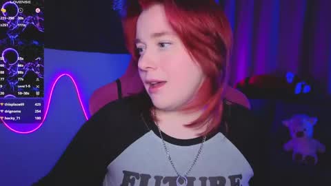 AlexaMillis online show from April 5, 9:45 pm