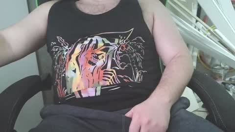 JuicyThickkkDaddy online show from February 2, 2:38 am