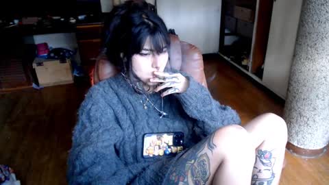 dirtyvenom online show from October 8, 9:12 pm