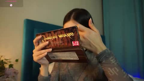 Agness online show from October 26, 2:34 pm