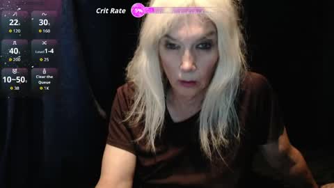 Terri online show from May 24, 2:22 pm