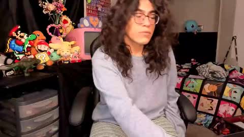 glaceon9 online show from November 5, 11:32 am