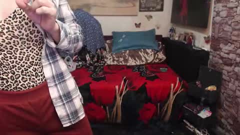 Glamourhottie online show from November 11, 9:20 am