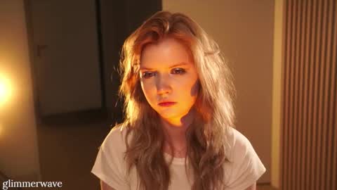 Snapshot of glimmerwave chatting on March 16, 6:23 pm Gracia online show from March 16, 6:23 pm