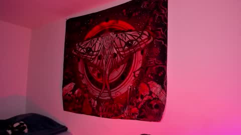 Snapshot of glitch_doll chatting on February 5, 8:13 pm NYX online show from February 5, 8:13 pm