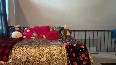 Baby Bimbo online show from February 2, 8:18 pm