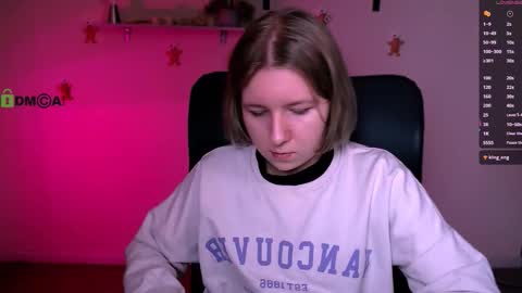 Snapshot of gloria_bubble chatting on January 10, 9:30 pm your dream online show from January 10, 9:30 pm