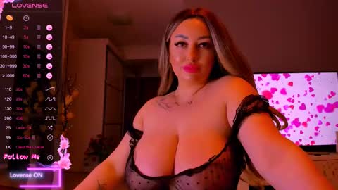 gabrielle online show from February 17, 7:21 pm