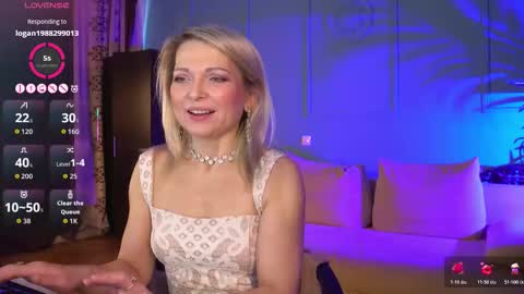 Gloria online show from March 12, 11:05 am