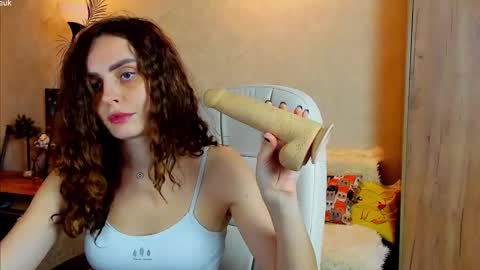 Gloria Wood online show from November 9, 7:12 pm