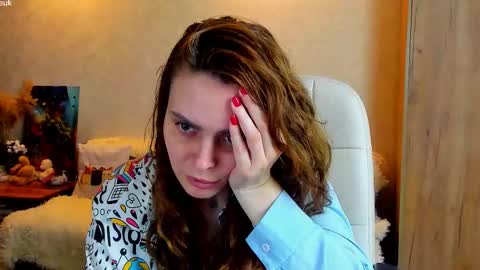 Gloria Wood online show from March 27, 6:18 pm