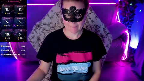 gloriagrays online show from December 1, 4:29 pm