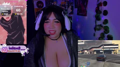 LALISA online show from December 10, 7:05 am