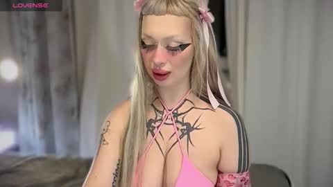 I want to make you happy and lovense  online show from March 22, 8:45 pm