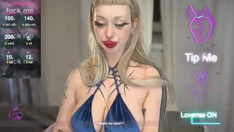 I want to make you happy and lovense  online show from April 24, 8:55 pm