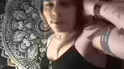 Glow Goddess online show from October 10, 1:43 pm