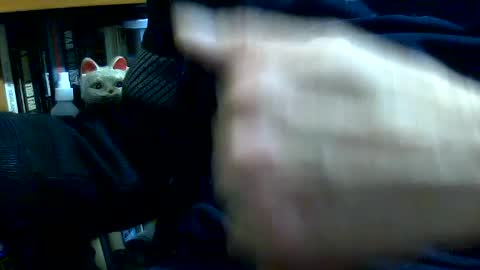 Snapshot of gmjavenger chatting on June 12, 10:03 am PencilDick online show from June 12, 10:03 am
