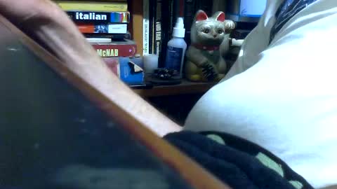 Snapshot of gmjavenger chatting on July 14, 10:21 am PencilDick online show from July 14, 10:21 am