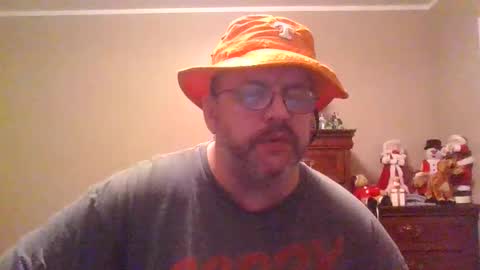 IDKIDCIDGAF online show from December 23, 1:36 am