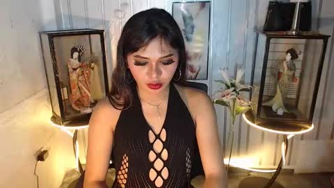 Snapshot of goddes_mikazza chatting on February 27, 4:18 pm Mikazza online show from February 27, 4:18 pm