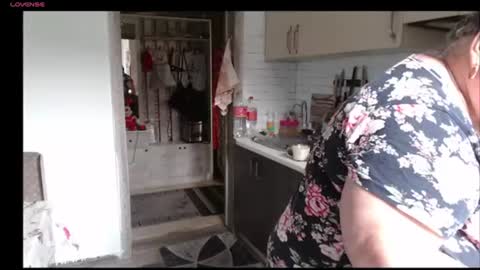 Goddess online show from June 19, 7:34 am
