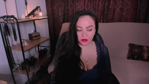 GoddeSS  ANNA online show from February 11, 11:26 am