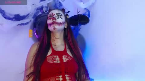 goddess_allison online show from October 20, 6:58 am