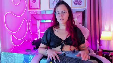 goddess_allison online show from November 6, 4:08 pm
