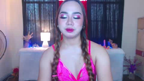 YOUR GODDESS ARIA online show from September 25, 5:11 am