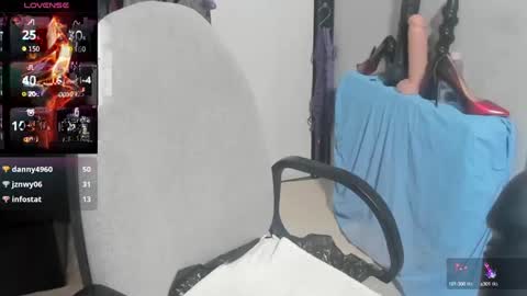 Goddess Kimberley online show from February 20, 5:51 pm