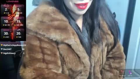 Snapshot of goddess_kimberley chatting on November 20, 1:33 pm Goddess Kimberley online show from November 20, 1:33 pm