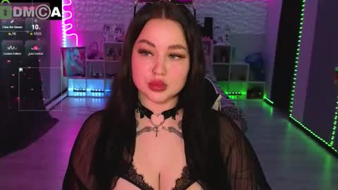 Snapshot of goddess_kokolla chatting on May 21, 1:07 pm goddess_kokolla online show from May 21, 1:07 pm
