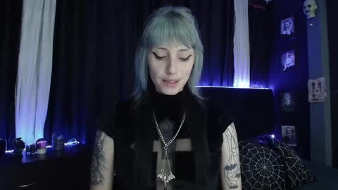Snapshot of goddess_mortem chatting on September 22, 11:18 pm Mortem model independientfollow me on my telegram channel online show from September 22, 11:18 pm