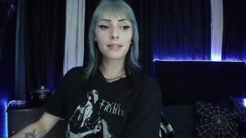 Snapshot of goddess_mortem chatting on September 25, 10:46 pm Mortem model independientfollow me on my telegram channel online show from September 25, 10:46 pm