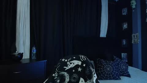 Snapshot of goddess_mortem chatting on October 27, 11:52 pm Mortem model independientfollow me on my telegram channel online show from October 27, 11:52 pm