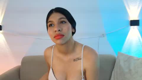 Saori online show from July 19, 2:26 am