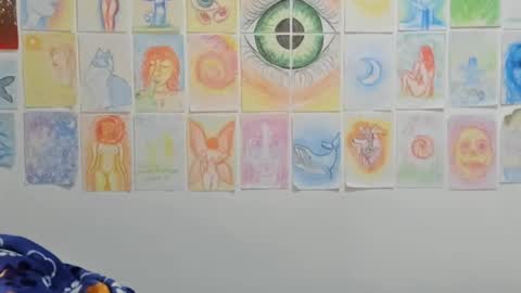 Snapshot of goddess_vee_ chatting on February 6, 1:05 am vee online show from February 6, 1:05 am